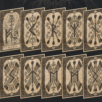 Ancient Times Tarot Standard Edition celestial mythology deck for intuitive readings and self-reflection