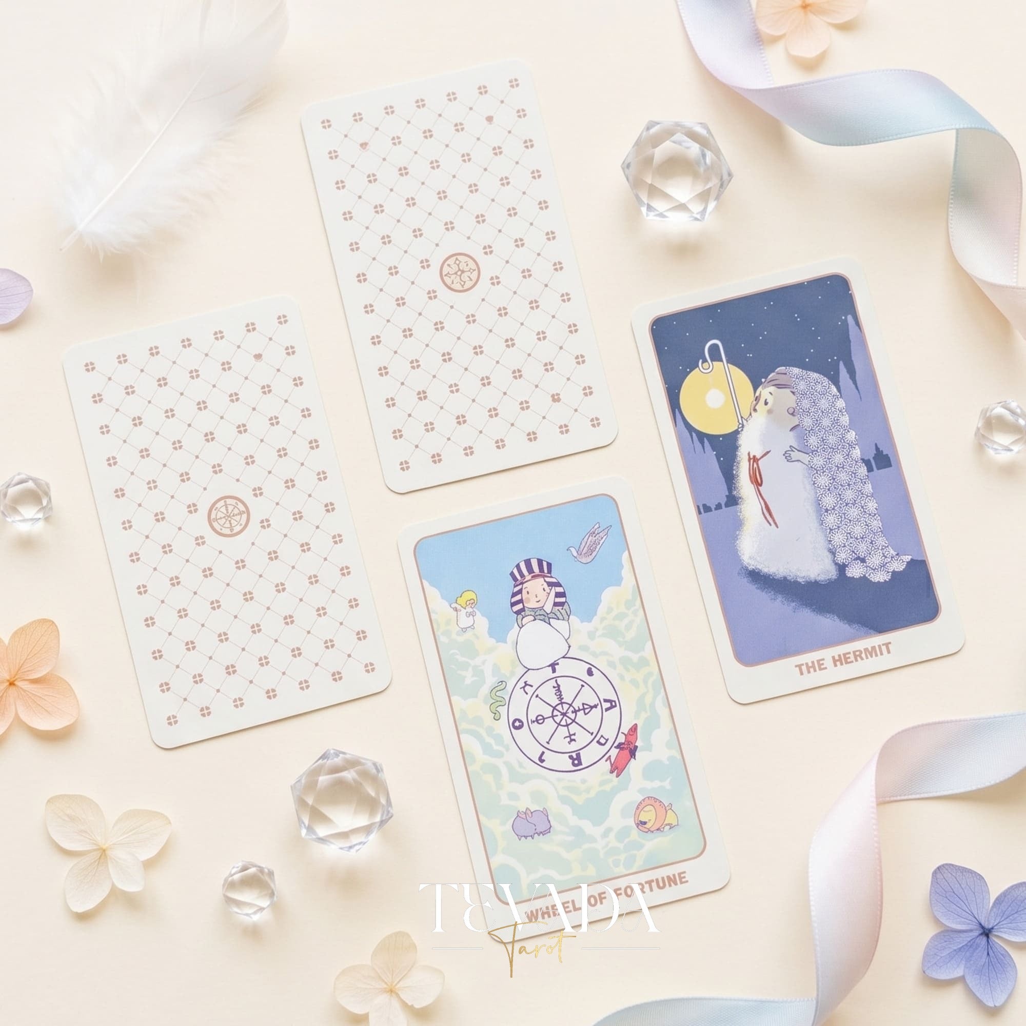 Ari Baby Tarot Deck | TEVADA Tarot