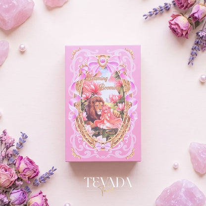 Beaming Booming Tarot &amp; Oracle Deck