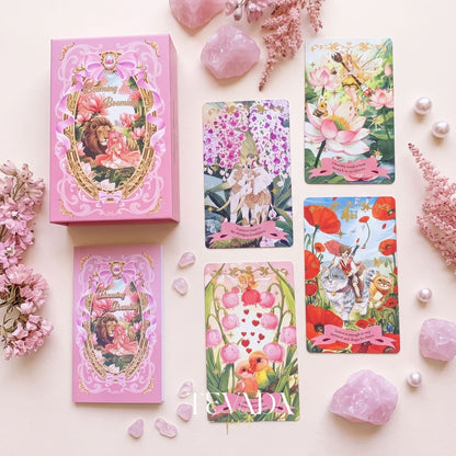 Beaming Booming Tarot &amp; Oracle Deck