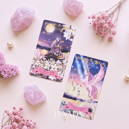 Beaming Booming Tarot &amp; Oracle Deck