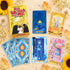 Big World Small Me Tarot storybook RWS deck for gentle daily reflection
