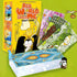Big World Small Me Tarot storybook RWS deck for gentle daily reflection