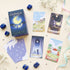 Catopia Tarot II featuring whimsical cat artwork on smooth cardstock for healing and playful divination.