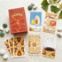 Chinese Cuisine Tarot whimsical food themed Indie Tarot cards for daily rituals and self reflection.