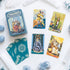 Classic Standard Tarot traditional Rider-Waite indie deck for daily tarot reading and beginner practice.
