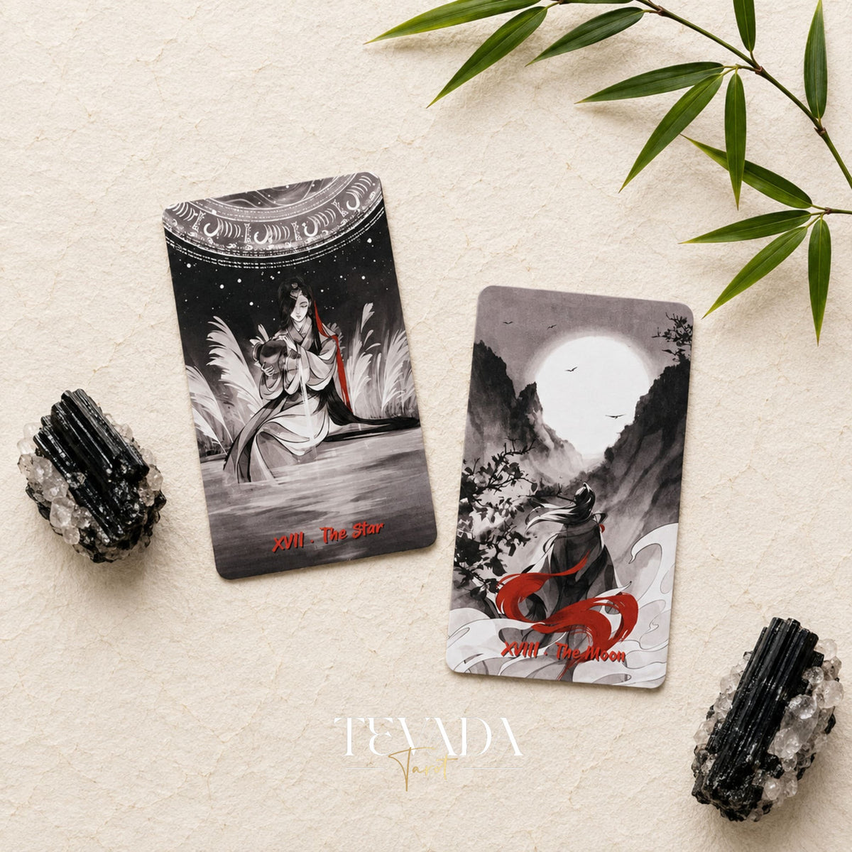 Daoist Drift Tarot Collector&
