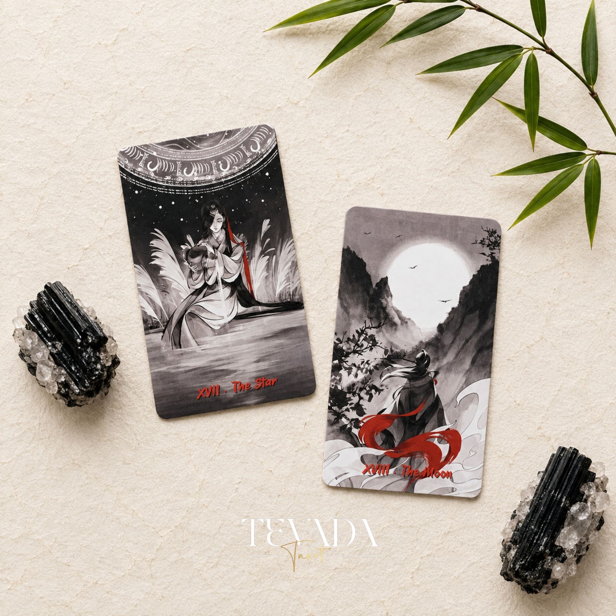 Daoist Drift Tarot Collector&