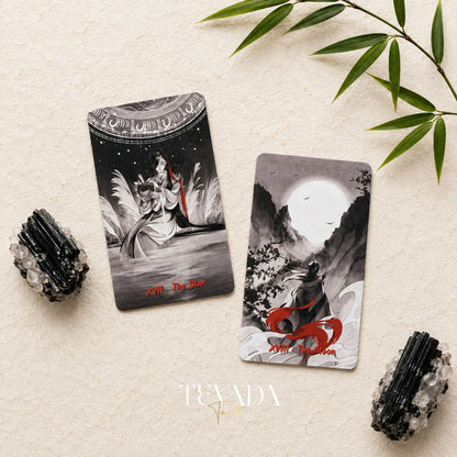 Daoist Drift Tarot Collector&