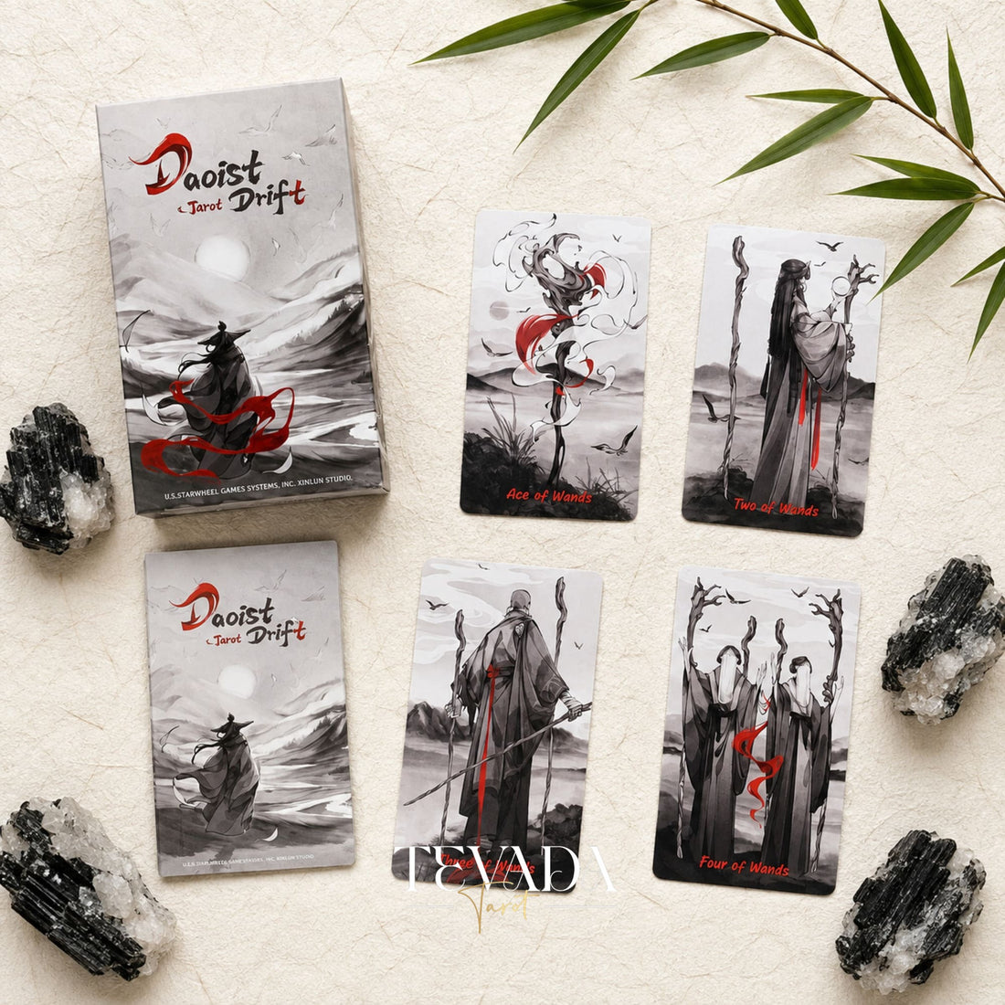 Daoist Drift Tarot Collector&