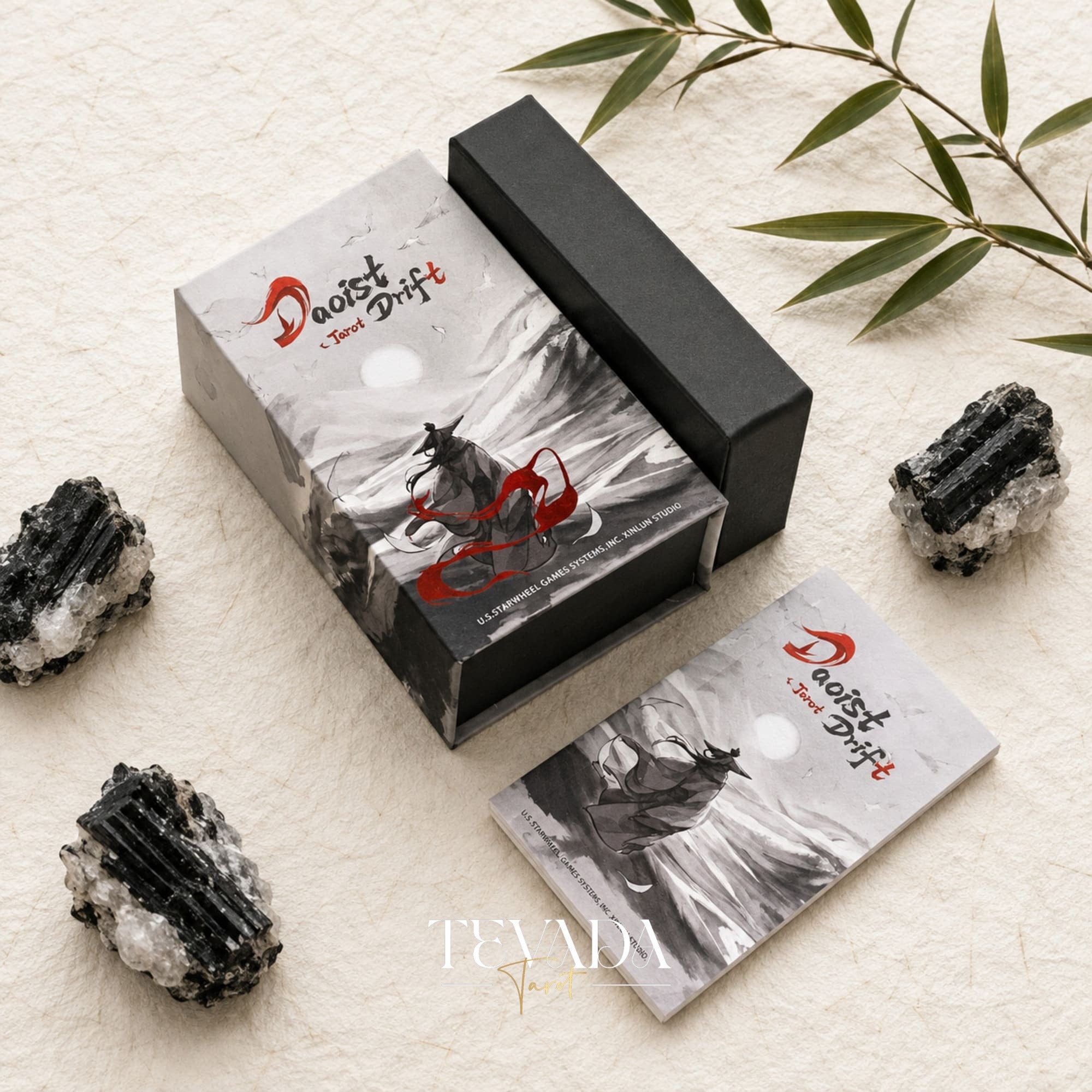 Daoist Drift Tarot Collector&