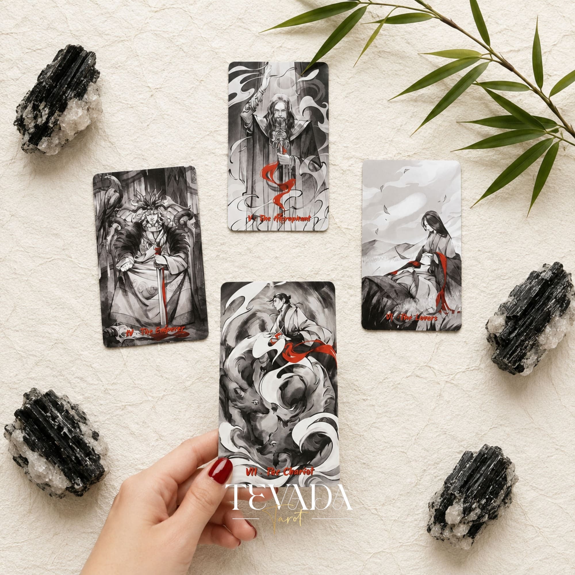 Daoist Drift Tarot Collector&
