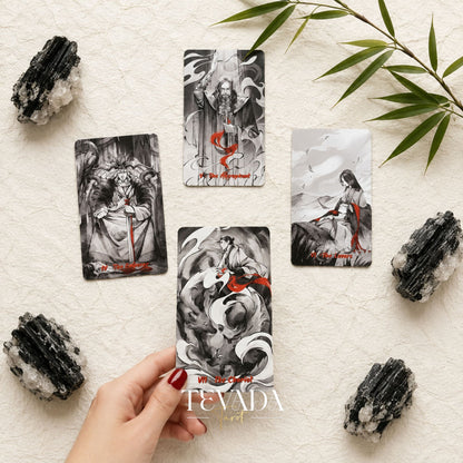 Daoist Drift Tarot Collector&