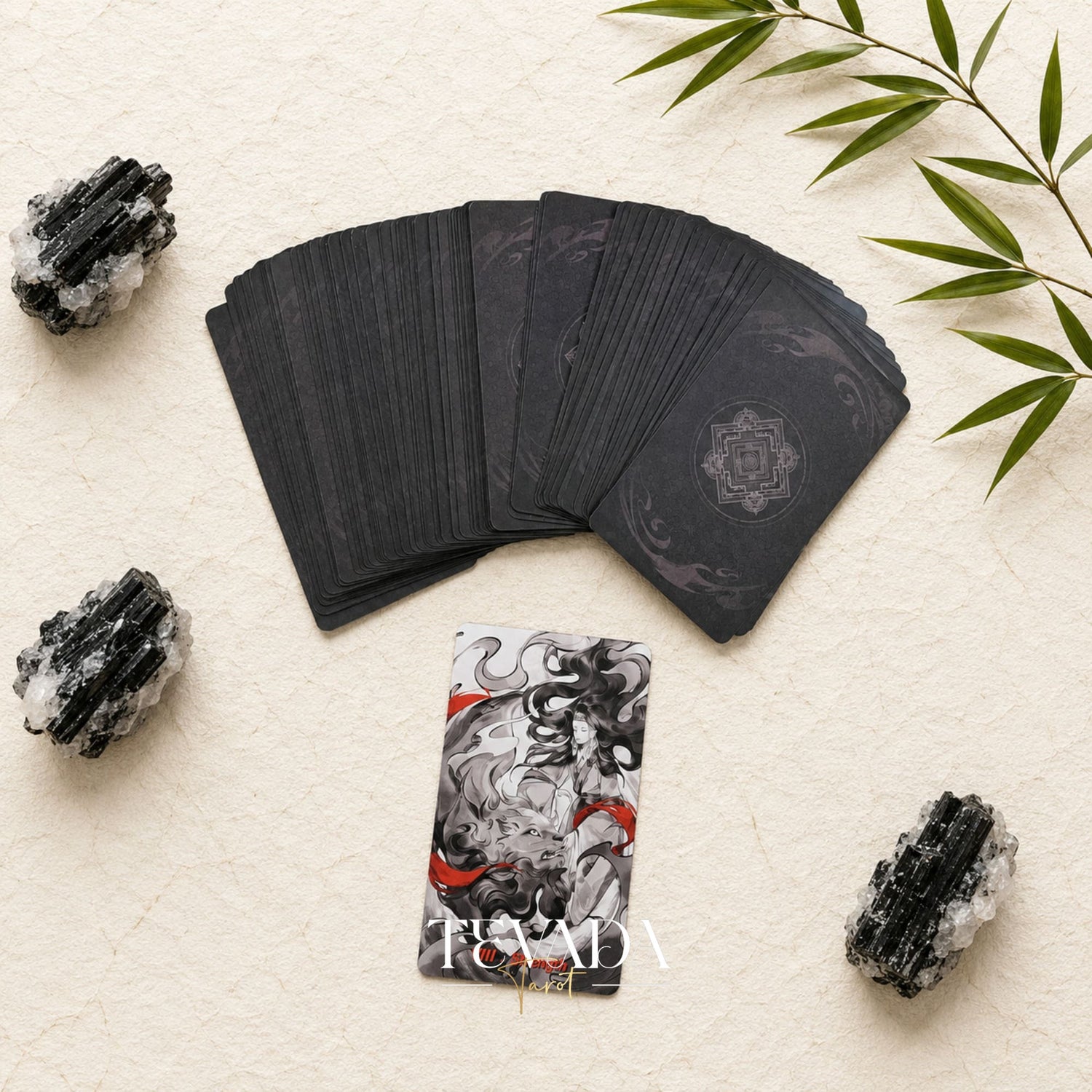 Daoist Drift Tarot Collector&