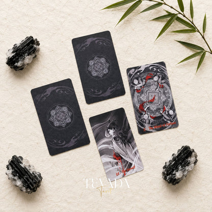 Daoist Drift Tarot Collector&
