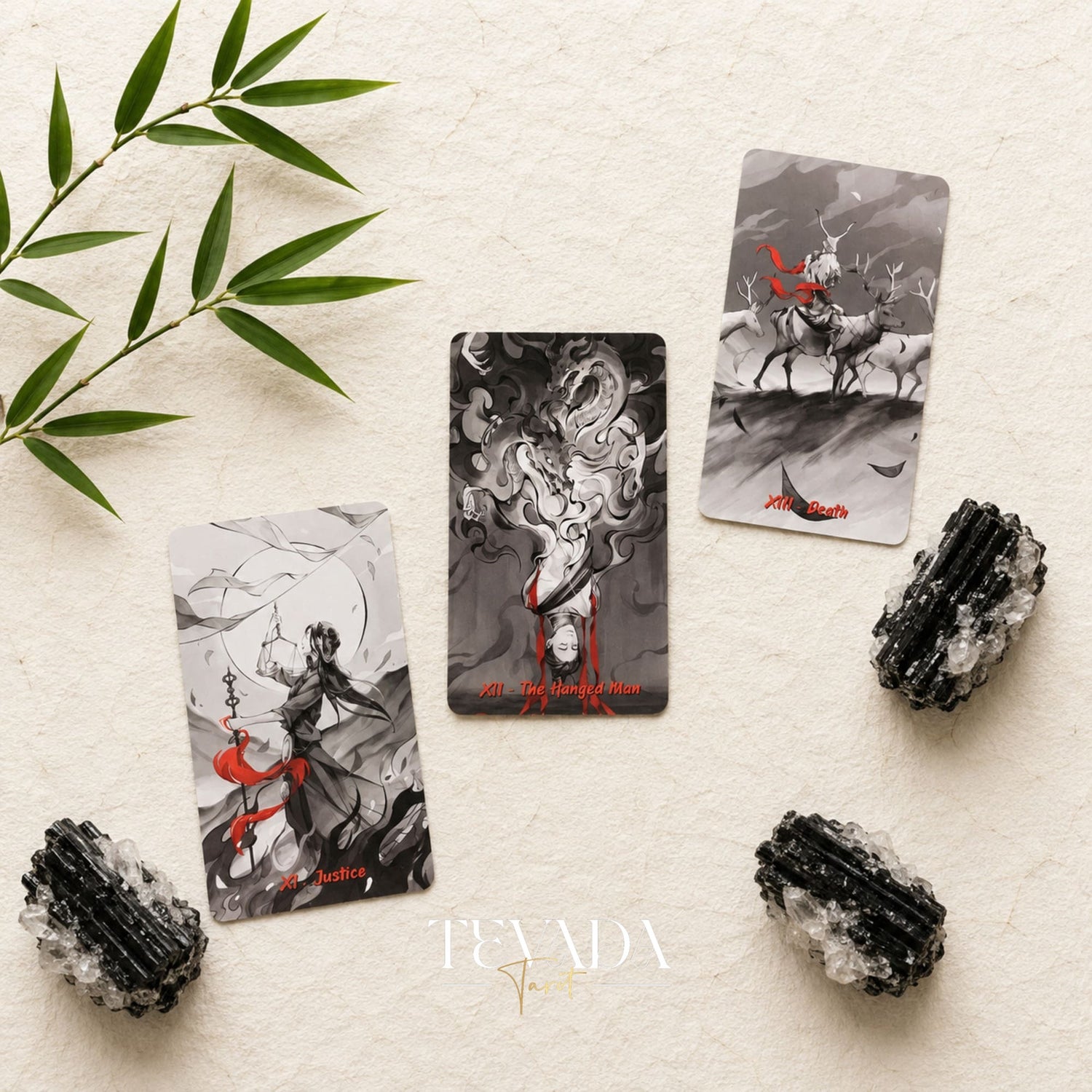 Daoist Drift Tarot Collector&