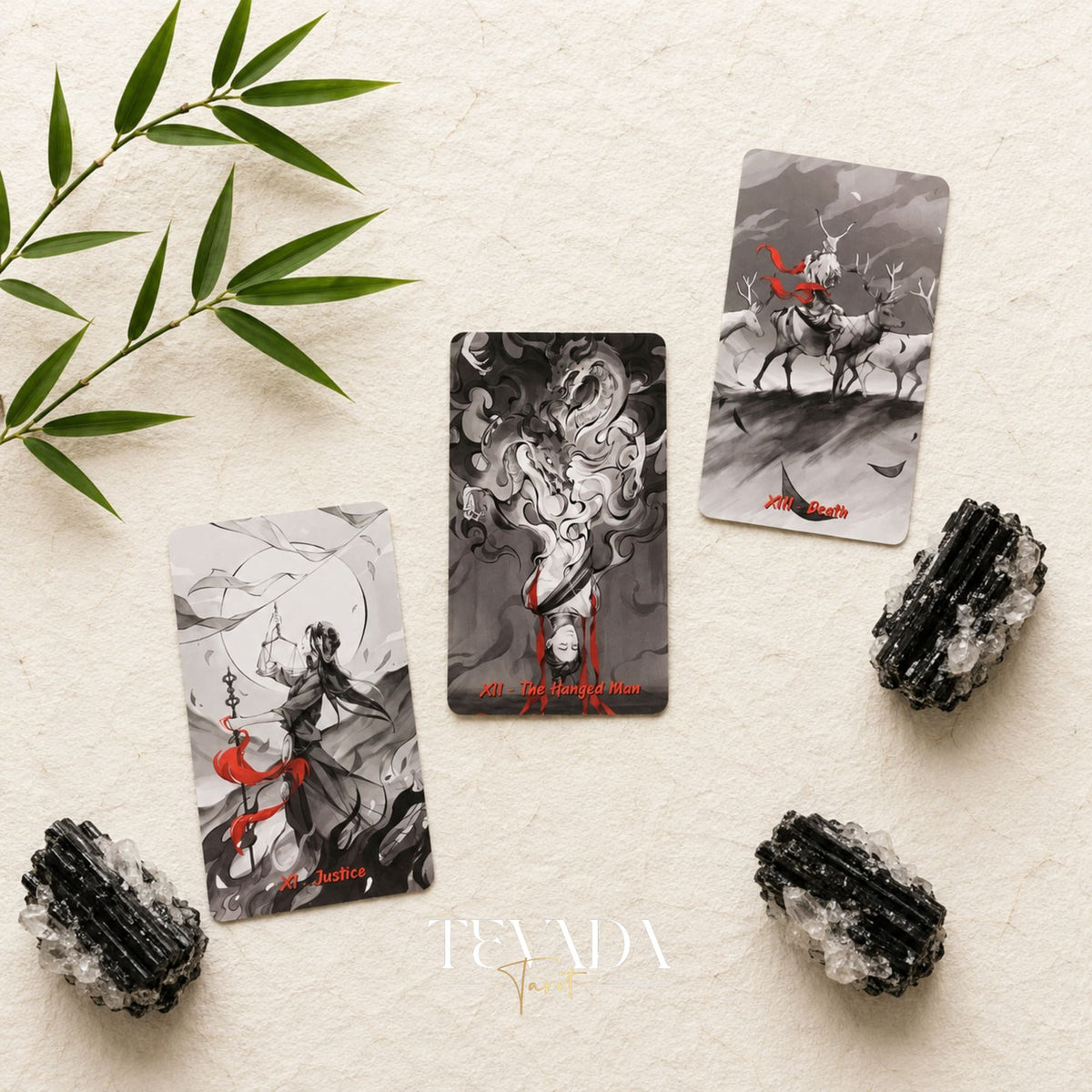 Daoist Drift Tarot Collector&
