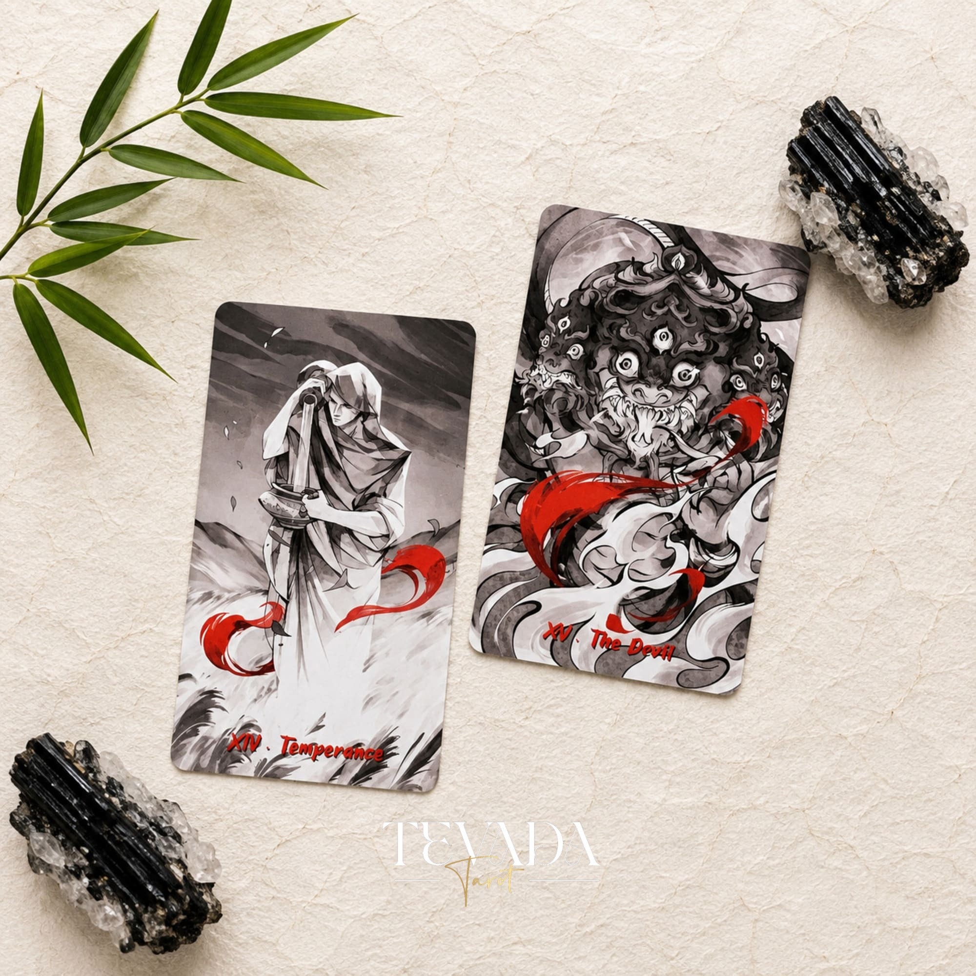 Daoist Drift Tarot Collector&