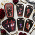 Fate Strings Lenormand Deck featuring gothic marionette art for intuitive divination and destiny work.