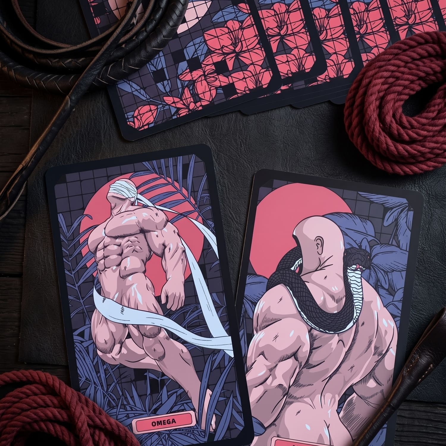 Kinky Tarot | TEVADA Tarot