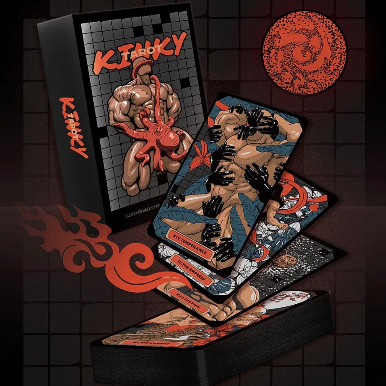 Kinky Tarot
