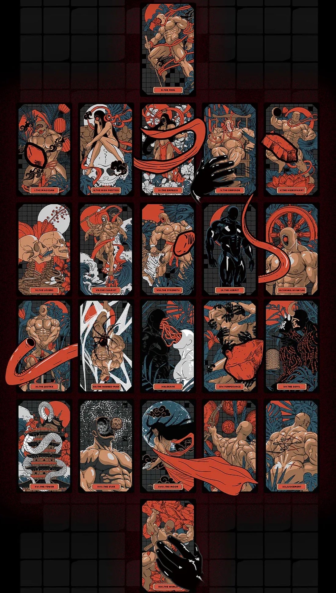 Kinky Tarot