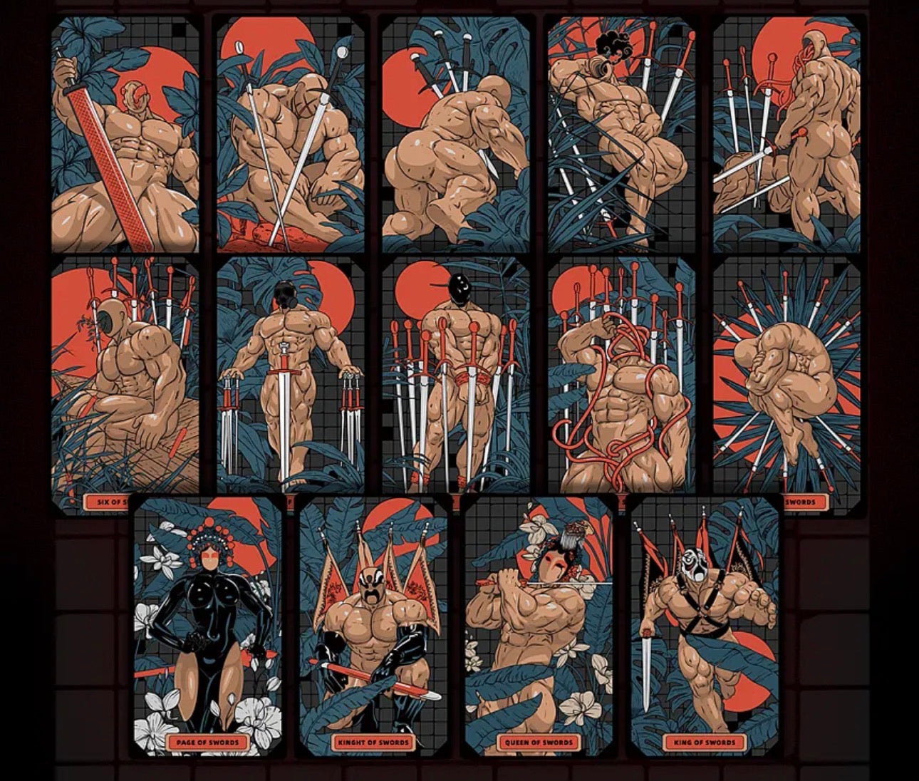 Kinky Tarot