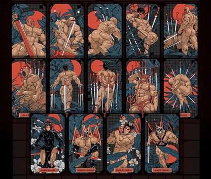 Kinky Tarot