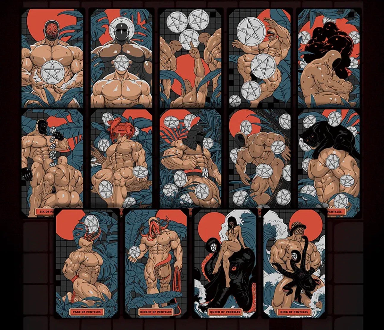 Kinky Tarot