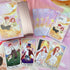 LaLunar Fortune Tarot Deck pastel Thai artist cards for gentle love readings