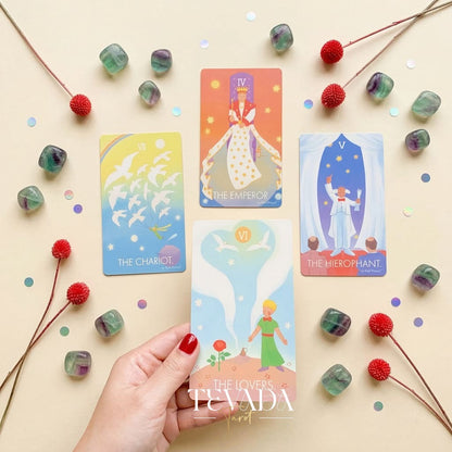 Le Petit Prince Luna&