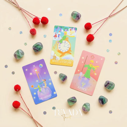 Le Petit Prince Luna&