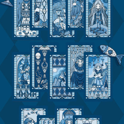 【Disponible en junio】Edición de coleccionista del Tarot Maria&