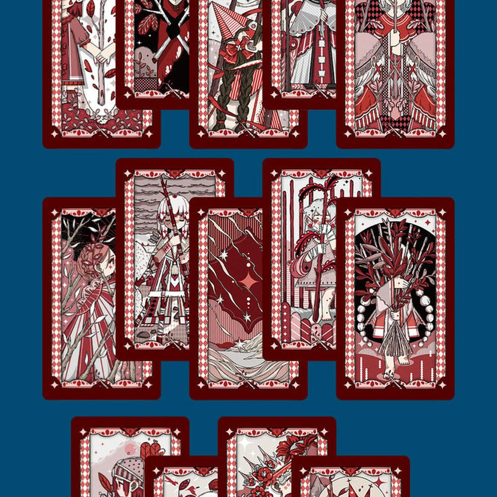 【Disponible en junio】Edición de coleccionista del Tarot Maria&