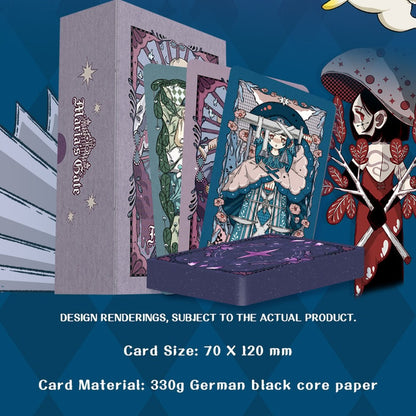 【Disponible en junio】Edición de coleccionista del Tarot Maria&