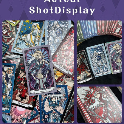 【Disponible en junio】Edición de coleccionista del Tarot Maria&