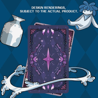 【Disponible en junio】Edición de coleccionista del Tarot Maria&