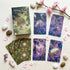 Nishikigoi Tarot whimsical Japanese koi Indie Tarot Deck for daily ritual and deep self-reflection.