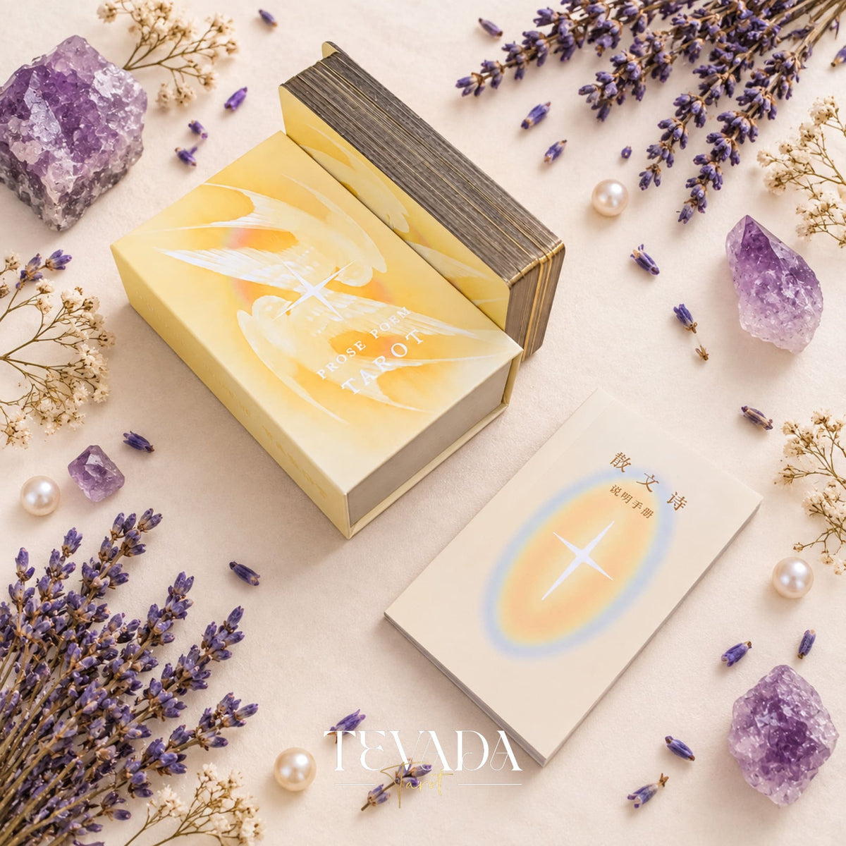 Prose Poem Tarot Deluxe