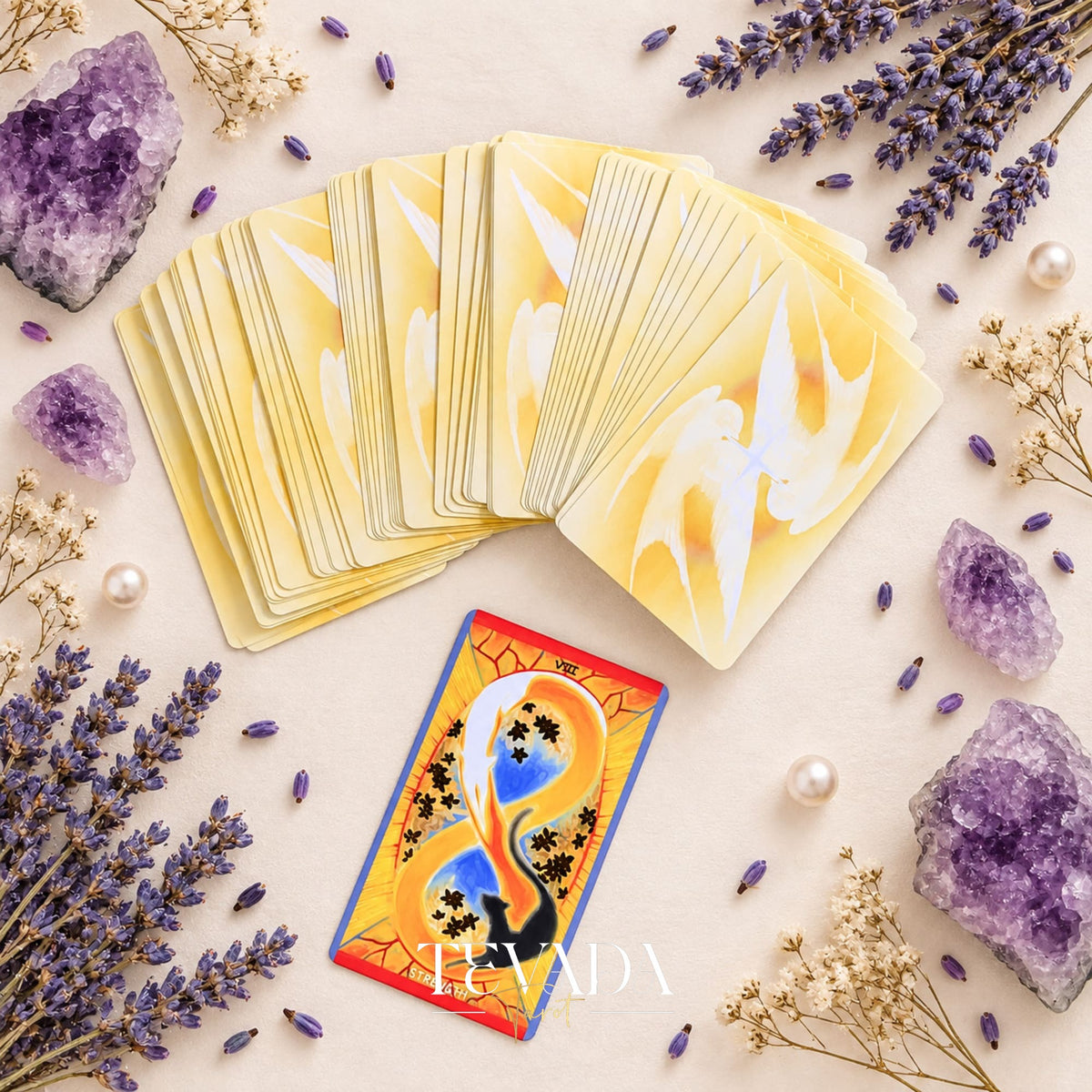 Prose Poem Tarot Deluxe