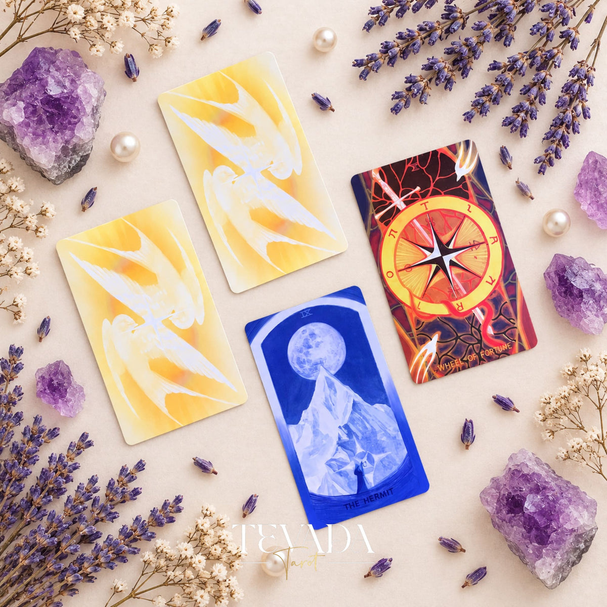 Prose Poem Tarot Deluxe