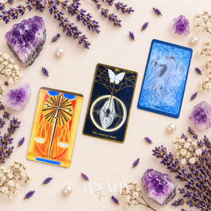 Prose Poem Tarot Deluxe