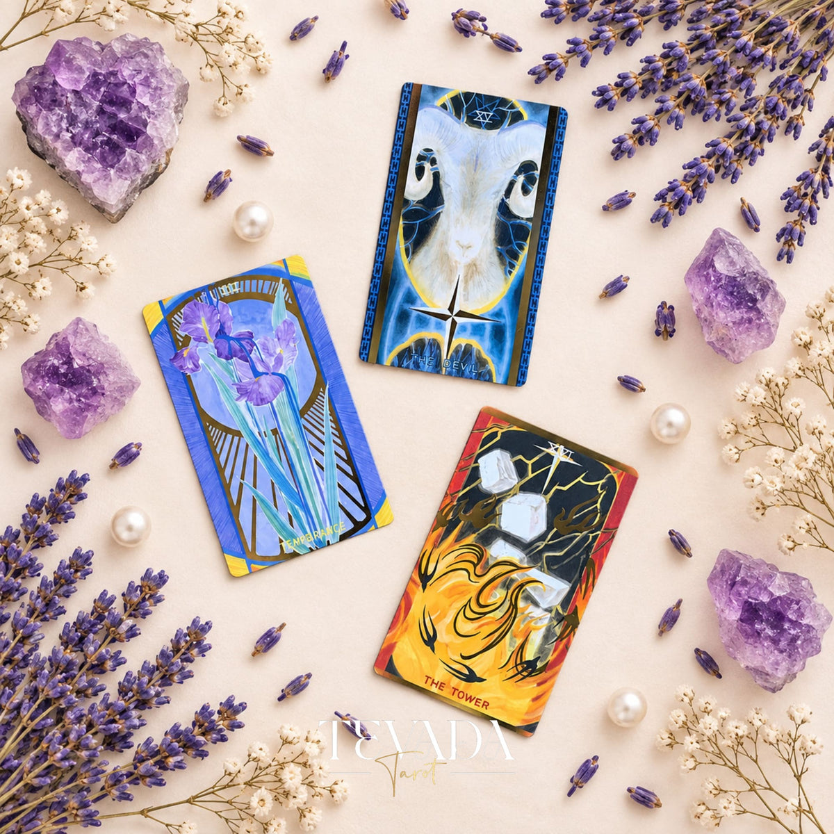 Prose Poem Tarot Deluxe