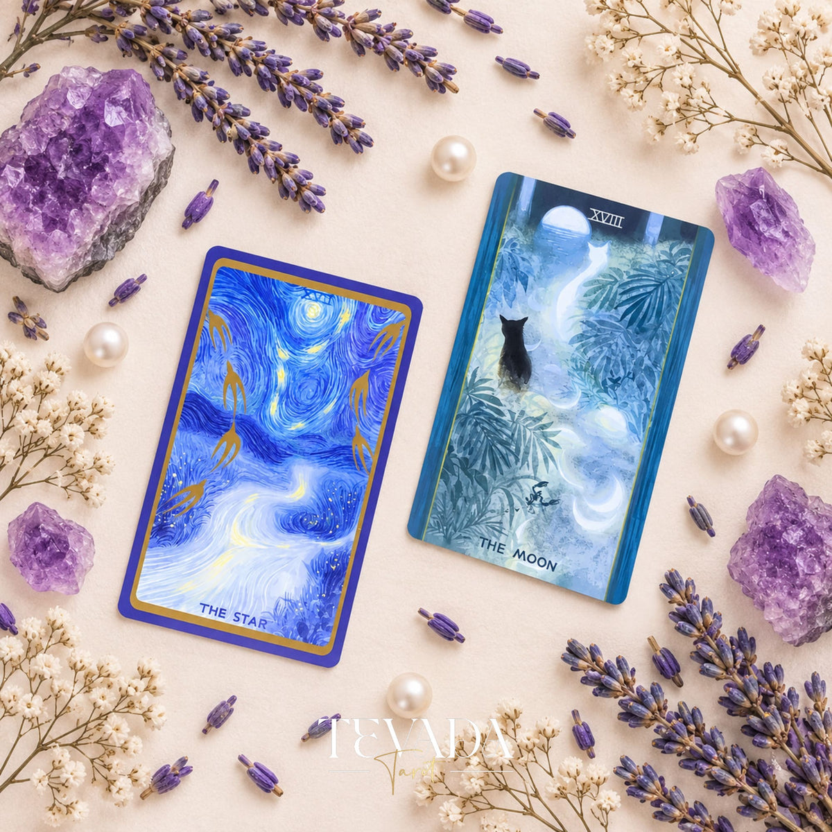 Prose Poem Tarot Deluxe