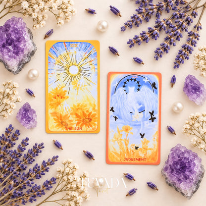 Prose Poem Tarot Deluxe