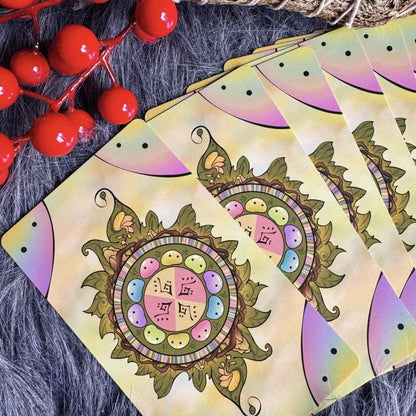Tarot pouding