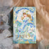 Stained Glass Tarot luminous fantasy deck for intuitive reflection