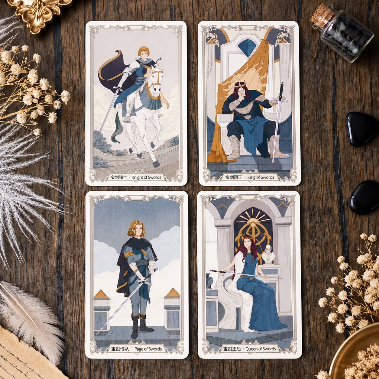 契約のタロット |テバダタロット – TEVADA Tarot
