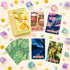 Trail of Mind Tarot anime pixel art tarot deck for nostalgic daily reflection