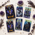 Whisper of Finale Tarot Deluxe dark Gothic Indie Tarot Deck for shadow work readings